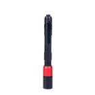 Pens Pen Light Pen Light Wholesale Zoom USB Rechargeable Aluminium Alloy Flashlight Pens Led Pen Light With Clip