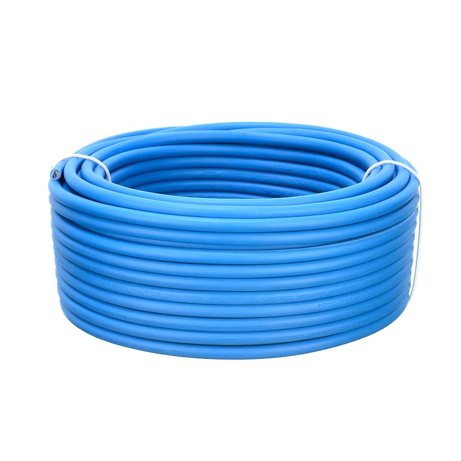 High Quality Vde Certificated Flexible Core 2cx0 75mm2 Household