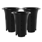Pots Flower Wholesale Plastic Pots Soft Flower Seeding Pots Nursery Plastic Pots