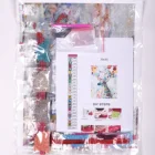 5d Painting 5d DIY Patterns Embroidery Acrylic Diamond Painting Kits For Adults