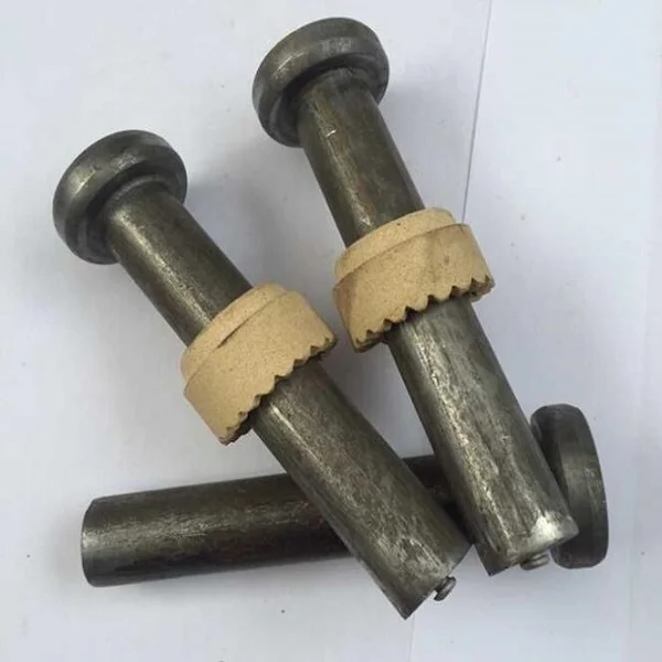 Shear Studs Iso Nelson Fasteners For Welding Shear Connector Bolt