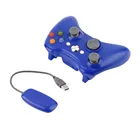 Game Controller Factory Wholesale High Quality Button Double Impact Wireless Game Controller For PC/PS3/Xbox360