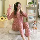 Top New Type Top Sale Women's Sleepwear Short Sleeve Women's Sleepwear Add Plus