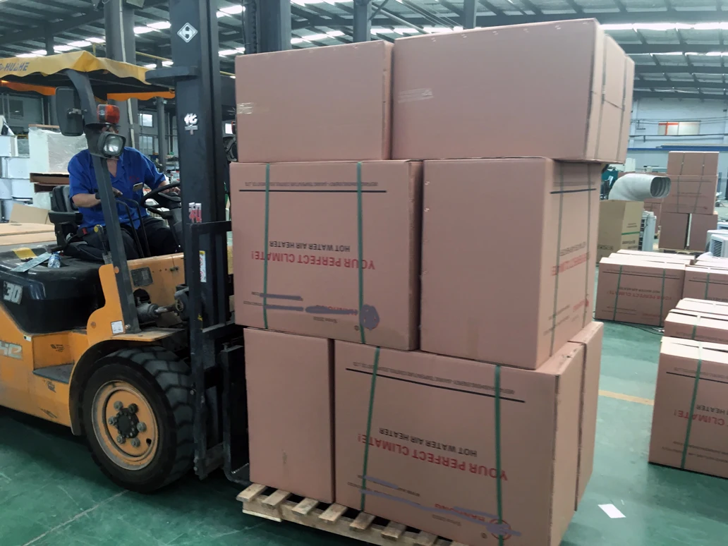Sinogreen Industrial Heater, 220, 3000m3 - detail 14