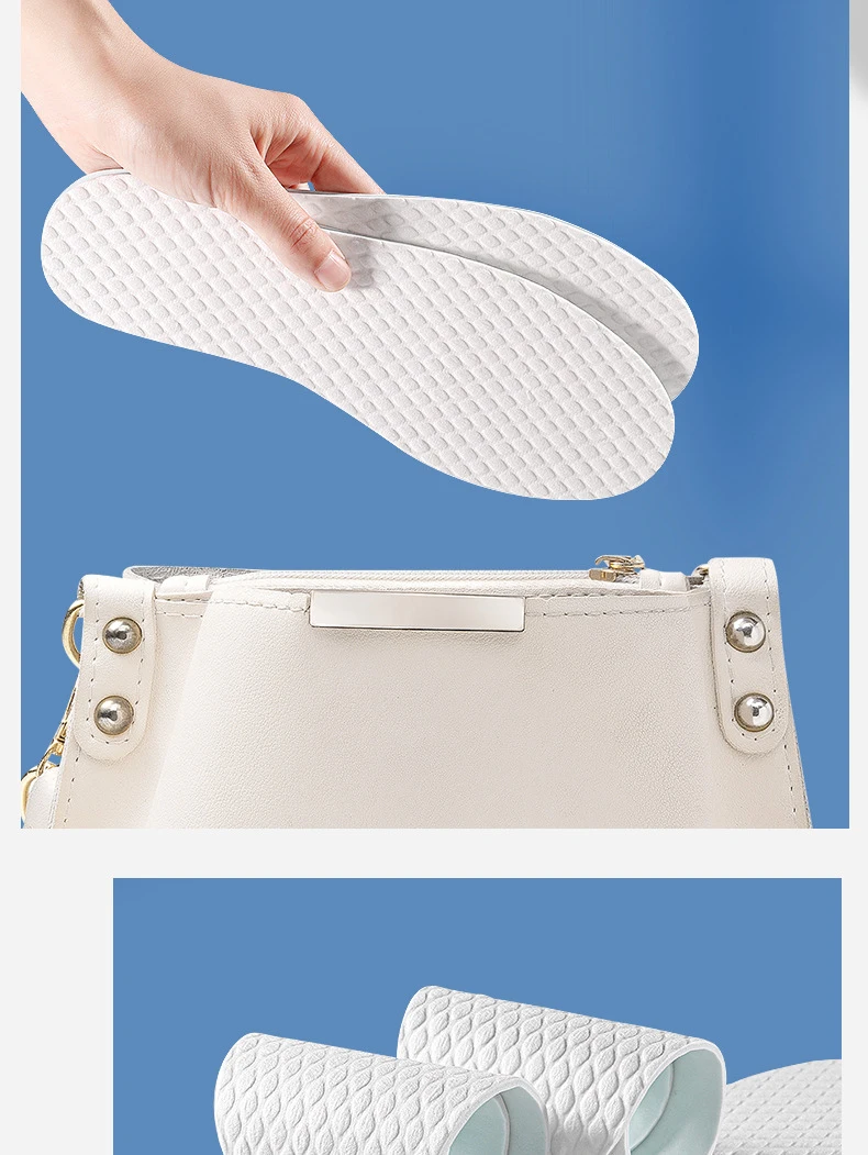 Disposable Wood Pulp Barefoot Insoles Bulk Shoe Pads Disposable Wood Pulp Barefoot Insoles Bulk Shoe Pads