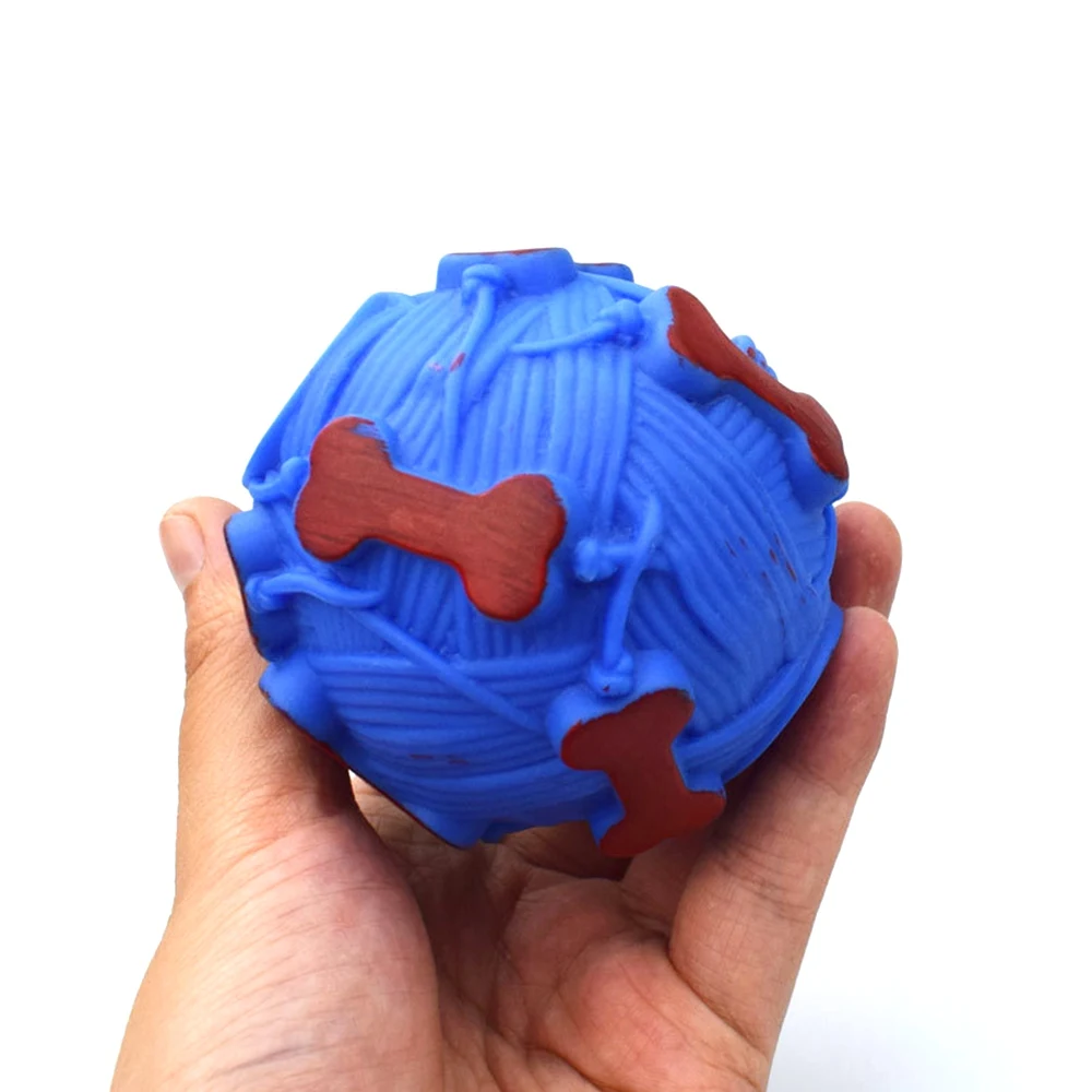 strong material food ball