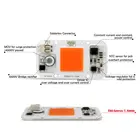 Chip Yxo Yuxinou 50W 30W 20W Ac 220V No Need Driver Smart Ic Bulb Lamp Dob Led Cob Chip For Diy Led Floodlight Spotlight