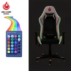 Gamer Seats Good Quality PU Leather Gaming Seat Led Wholesale Cadeira Sillas Gamer Led With Good Quality