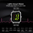 Watch LEPU Smart ECG Watch ECG Monitor Waterproof Wrist Smart Watch With Free App