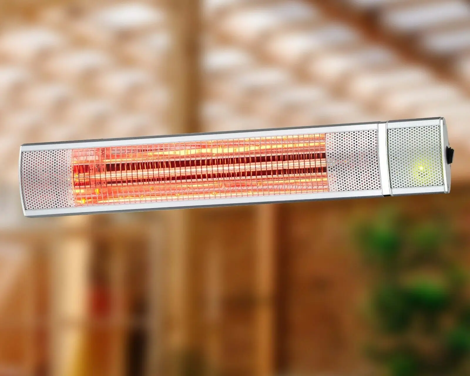 Wall Mount Infrared Heater, 1500W, 220-240V ~50, 2000 W - detail 14