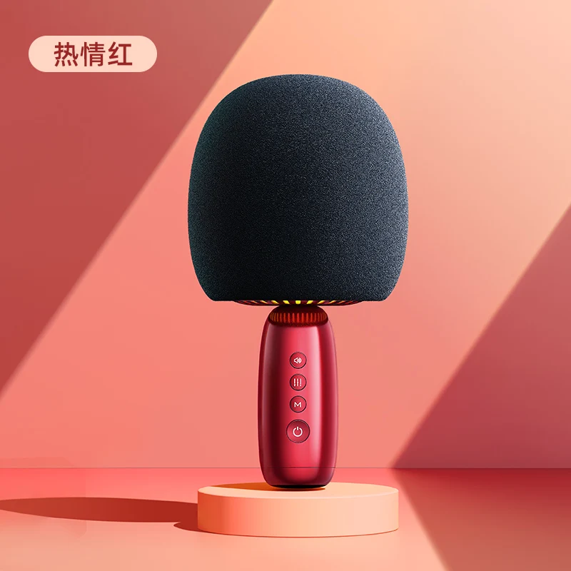 schrijven koel Marxistisch Joyroom Jr-k3 Draadloze Microfoon Met Houder Bt5.0 Karaoke Microfoon  Handheld Speaker Ruisonderdrukking Ondersteuning Meerdere Stemmen - Buy  Handheld Speaker,Draadloze Microfoon,Karaoke Microfoon Product on  Alibaba.com