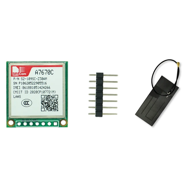 Original Small Size G Lte Cat Simcom Module A C Buy A C