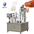 KL Factory Price Spoon Type 5 Gram To 10 Garm Honey Packaging Machine Honey Filling Machine