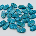 Cabochon Factory Wholesale Natural Turquoise Loose Gemstone Natural Turquoise Cabochon