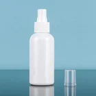 Small Bottle Plastic Small Bottle Plastic Most Popular Products Small Spray Head Boston Bottle 120ml Plastic Bottle