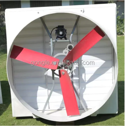 Multi Fan, 1460, FRP - detail 4