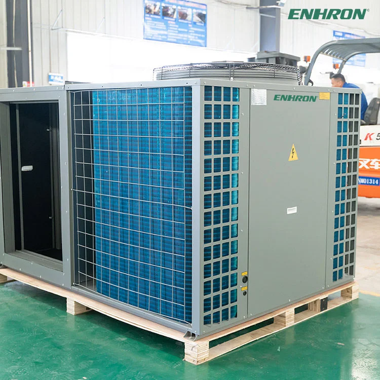 Rooftop Packaged Air Conditioner, R32, R410A - detail 4