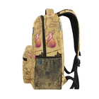 High Girls School High Quality Diy Custom Laptop Backpack Rectangle Book Bag Girls Backpack School
