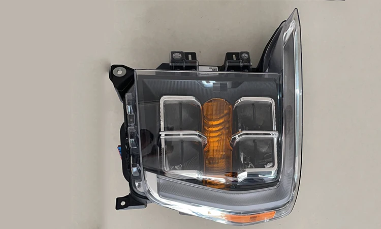 product wholesale attractive price car accessories auto head lights medium configuration car headlamp for ford f150 2021-6