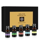 Essential Oil 100% Aromatherapy Essential Oil Set Private Label 100% Pure-12 Pack Natural Oil For Room