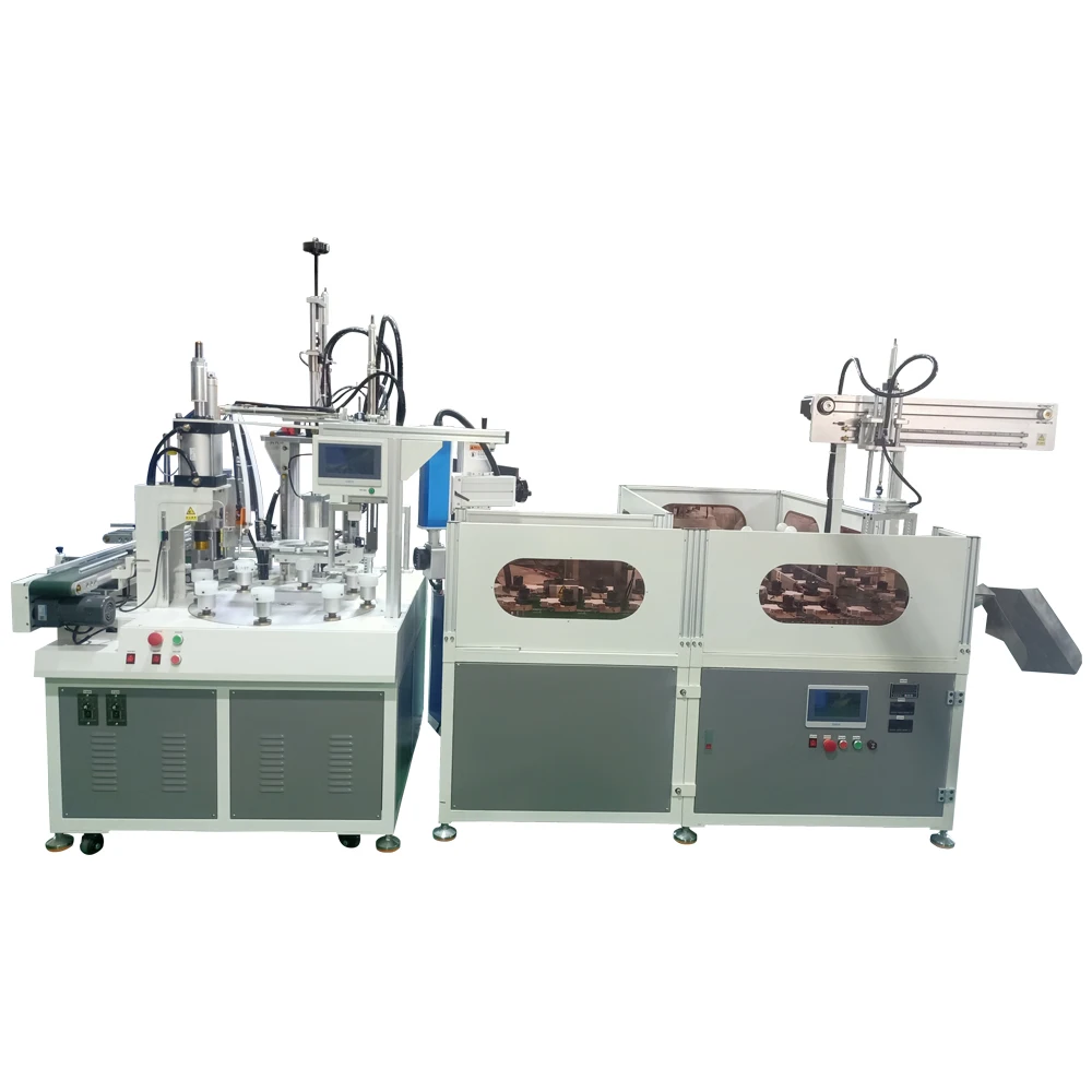 led lamp manufacturing machine