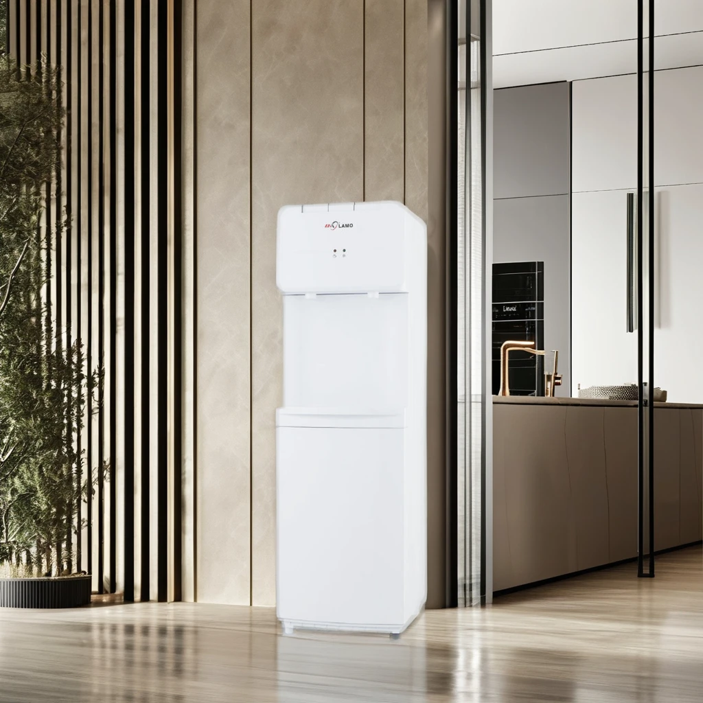 High Water Flow 1121 Freestanding Top Loading Water Dispensers supplier