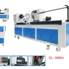 Fabric Cutting Machine Programmed Data Control Automatic Chuck Fabric Strip Cutting Machine