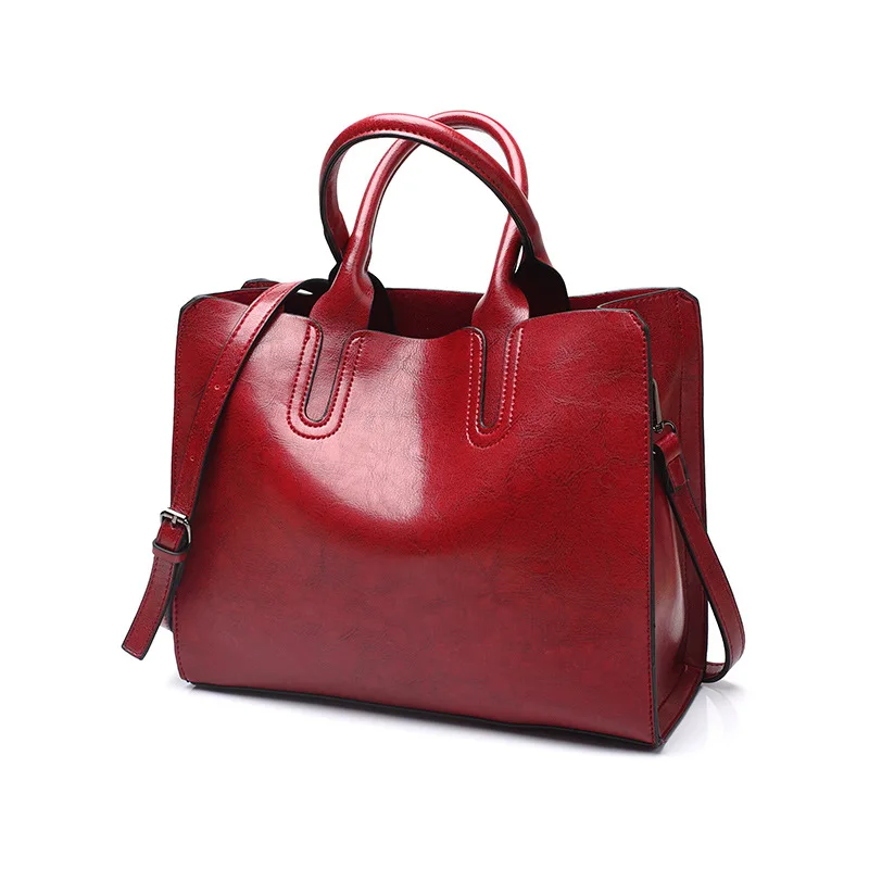 Drop Shipping Women Handbags New Fashion Big Handbag Shoulder Bag Women and Lady Purses and Handbags