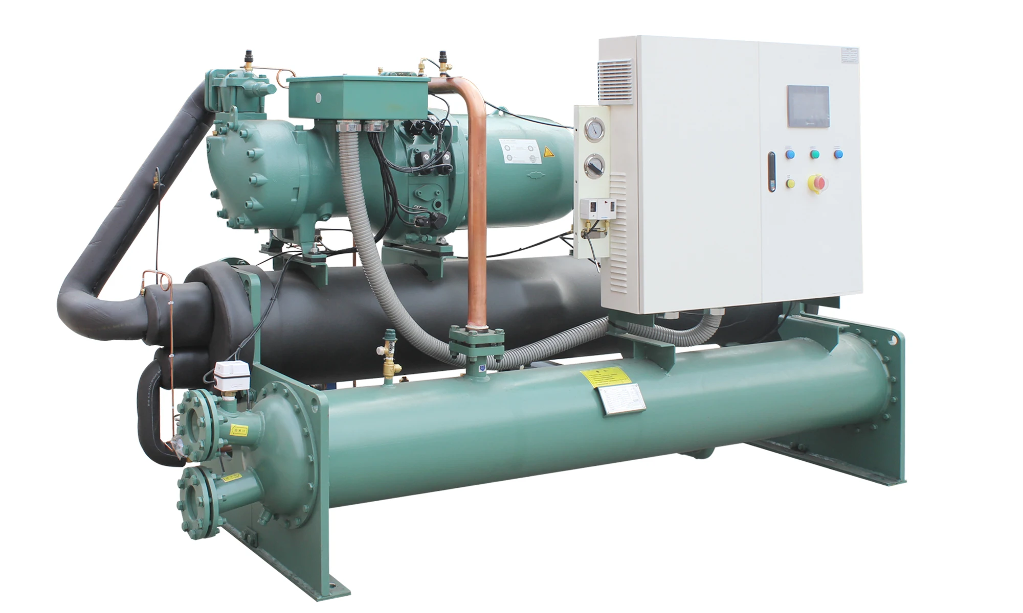 Condenser, 3hp, 5hp, 10hp, 12hp - detail 36