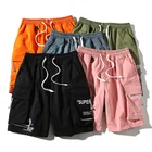 Shorts Men 2021New Best Selling Printed Cargo Shorts Boardshorts Men Shorts