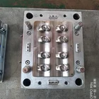 Hair Mould Shampoo Mould High Quality Custom Made Plastic Injection PP Flip Top Hair Shampoo Bottle Cap Mould With Trade Assurance