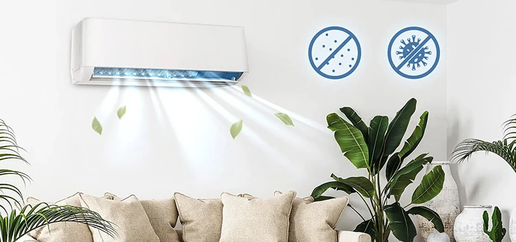 Split Air Conditioner, 220V, 9000, 12000, 18000 - detail 18