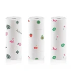 Cleaning Reusable Cleaning Cloths Lazy Rags Wet And Dry Washable Reusable Clean Wipes