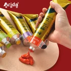 High Quality Artists Painting Oil Colour Paint With 36 Colors 200ml