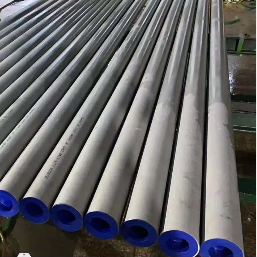 Materiale metallico 304 superficie del tubo in acciaio inossidabile tubo in acciaio inossidabile brillante 2