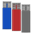Tool Professional Screwdriver Set 48 In 1 New S2 Screwdriver Tool Parafusadeira Tool Pocket Precision Screwdriver Set