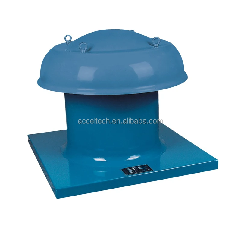 Roof Mounted Explosion-proof Fan, IIB, Axial - detail 12