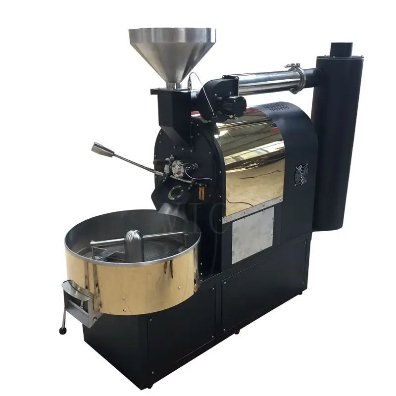 Commercial Coffee Roasting Machine Professional Coffee Roaster Machine