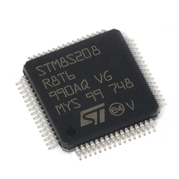 STM8S208R8T6  64-LQFP  High Quality integrated circuit Microcontroller Ic Chips Brand New Original  MCU