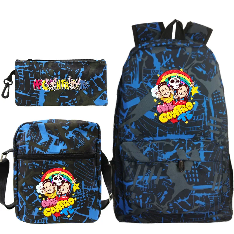 Student Schoolbag Casual Backpack Small 