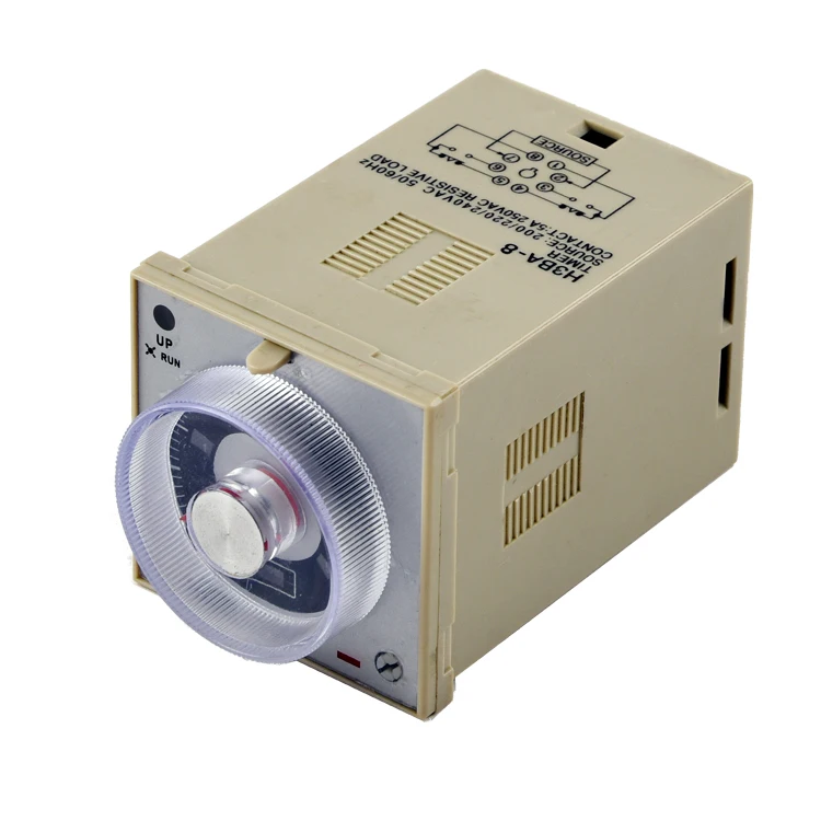 product new arrivals wholesale high quality fan relay off time 110v switch relay time delay relay-2