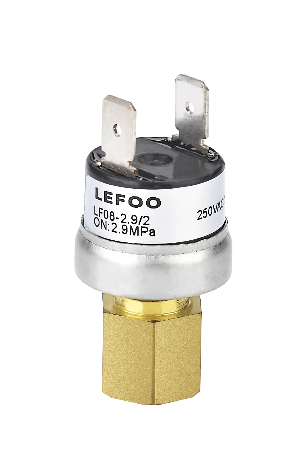 Heat Exchange Parts, LEFOO, LF08 - detail 8