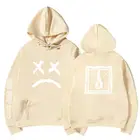 Hoodies Thick Hoodie 2020 Custom High Quality 7 Colors Fashion Plain Thick Pullover Hoodies