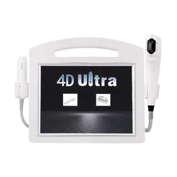 2022 New Popular Ultra Vmax HIFU Machine Ultrasound SMAS Skin Tightening 4D HIFU Body Slimming Machine