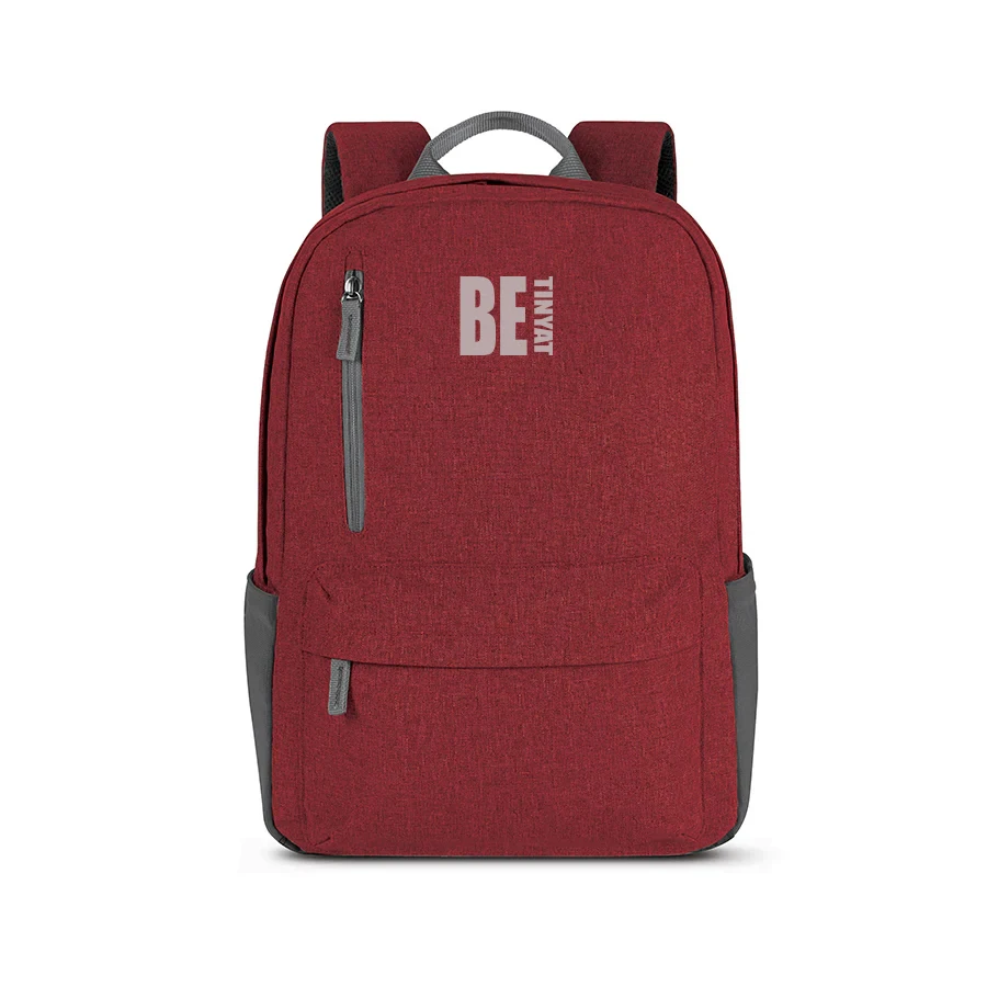 Unisex Geometric Design Large Capacity Laptop Backpack New Daily Use Commuters Waterproof Wear-Proof Softback Anti-Theft supplier