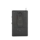 Radio Am Fm WB 3 Band Portable Radio Portable Radio NOAA Receiver