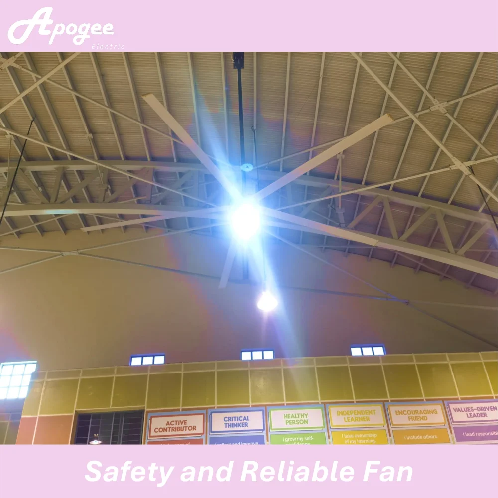 Ceiling Fan, 24ft, 20ft, 18ft, 16ft - detail 8
