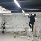 Panel Modular Clean Room Dust Free Modular Sandwich Panel Clean Room