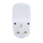 Socket Plug Socket Plug Household Power Socket Switch Remote Control UK Plug