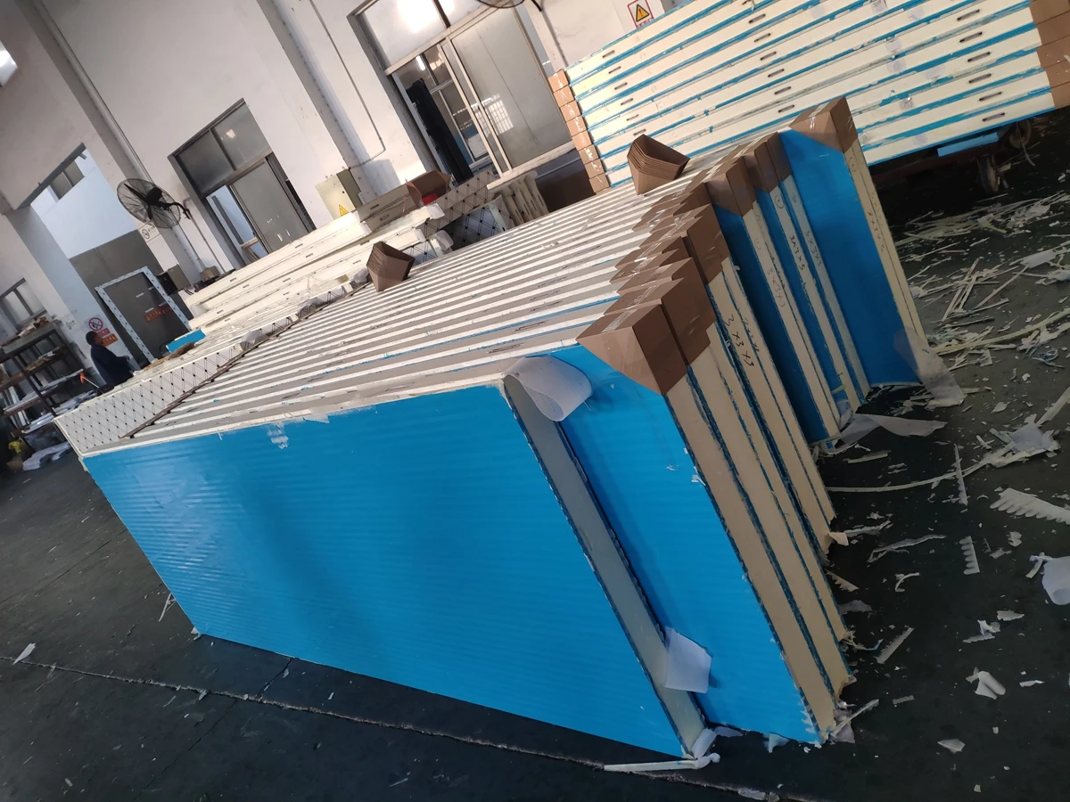 Sandwich Panel, Roof, Wall - detail 58